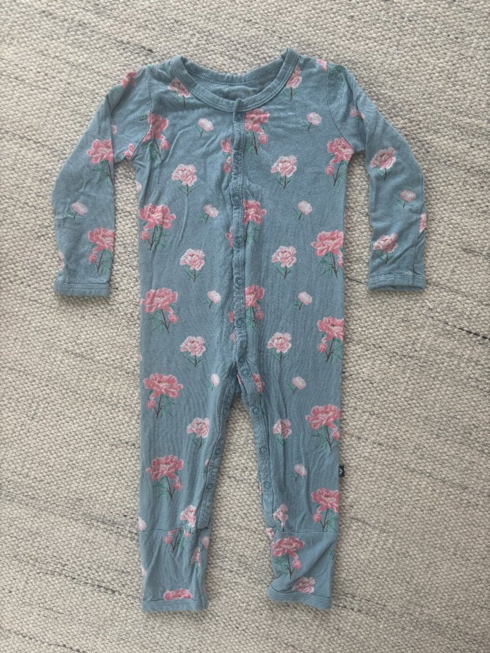 Kyte Baby Snap Romper